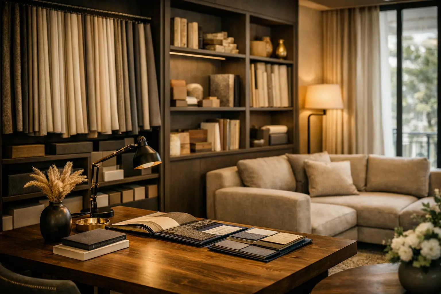 Showroom Venturi Deco
